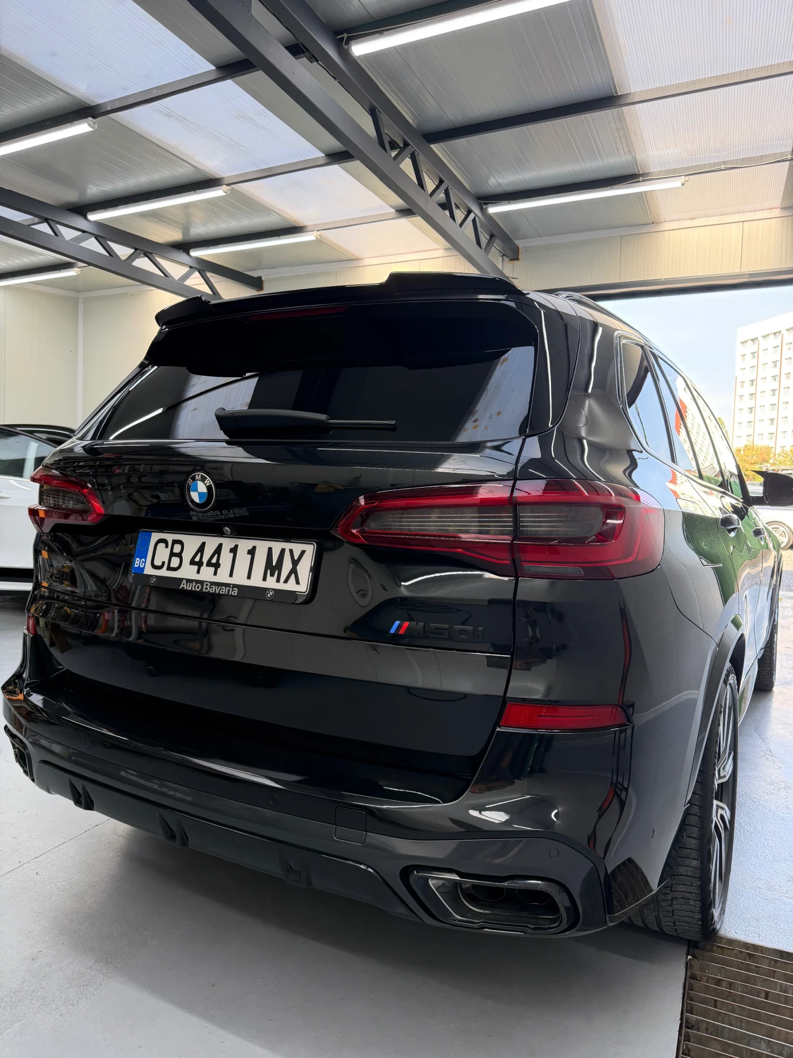 BMW X5M M50i Performance B&W Swarovski  | Mobile.bg � ����������� 3