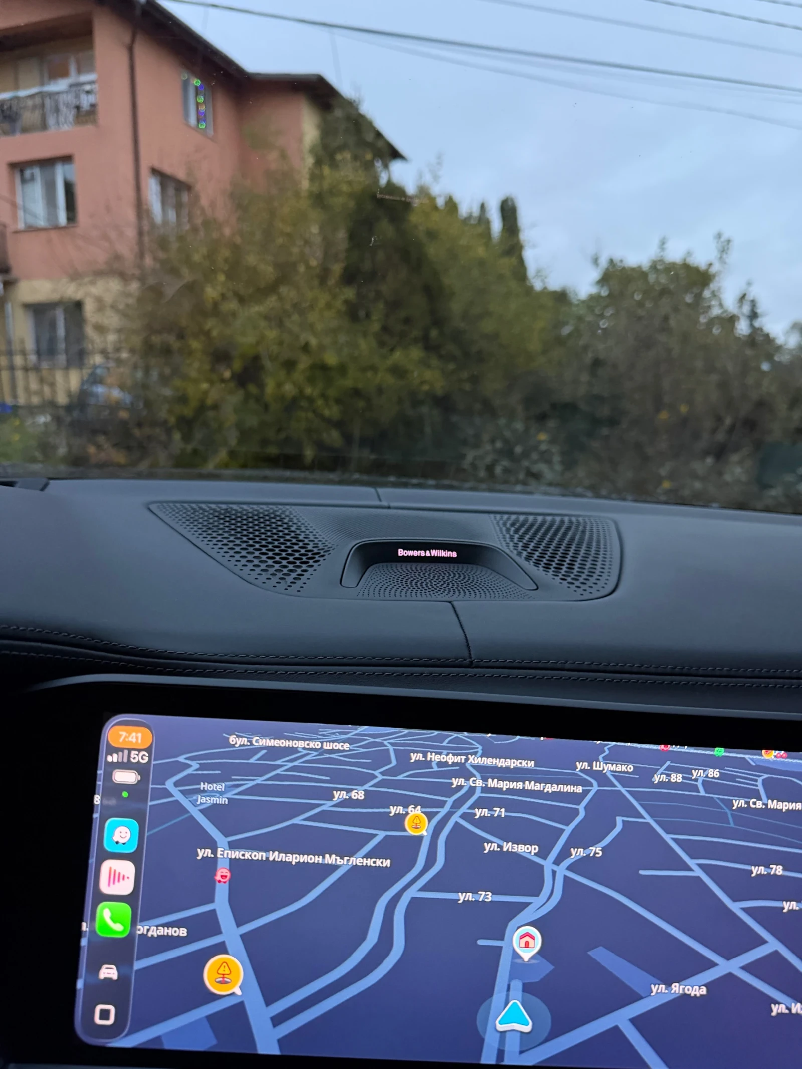 BMW X5M M50i Performance B&W Swarovski  | Mobile.bg � ����������� 9