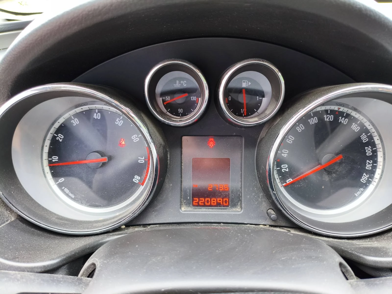 Opel Insignia, снимка 7 - Автомобили и джипове - 56648492
