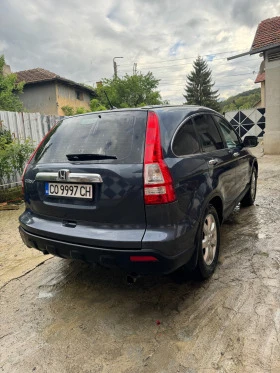 Honda Cr-v CR-V, 2.0, GAS - изображение 2