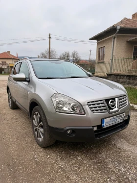 Nissan Qashqai 1.6 114к. ГАЗ, снимка 1
