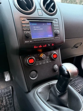 Nissan Qashqai 1.6 114к. ГАЗ, снимка 13