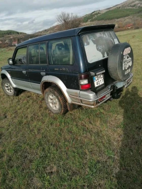 Mitsubishi Pajero, снимка 15