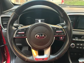 Kia Sportage GT line, снимка 9