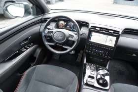 Hyundai Tucson 2.4PHEV/265HP/N-LINE/4X4/360/NAVI/ACC/LED/881v, снимка 11