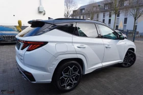 Hyundai Tucson 2.4PHEV/265HP/N-LINE/4X4/360/NAVI/ACC/LED/881v, снимка 5