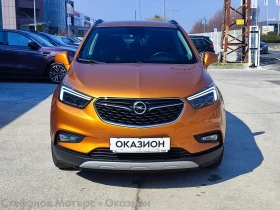 Opel Mokka Innovation 4x4 1.4 Turbo (152hp) AT6, снимка 2