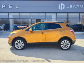 Opel Mokka Innovation 4x4 1.4 Turbo (152hp) AT6, снимка 4