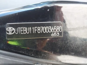 Toyota Fj cruiser, снимка 9