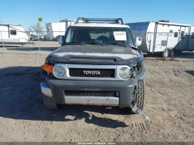 Toyota Fj cruiser, снимка 12