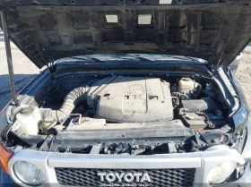 Toyota Fj cruiser, снимка 10