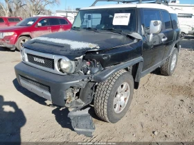 Toyota Fj cruiser, снимка 6