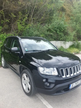 Jeep Compass, снимка 4