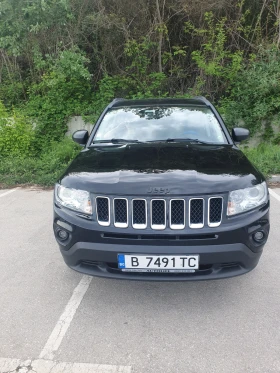 Jeep Compass, снимка 1
