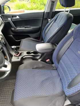 Kia Sportage, снимка 9