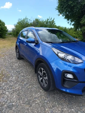 Kia Sportage, снимка 5
