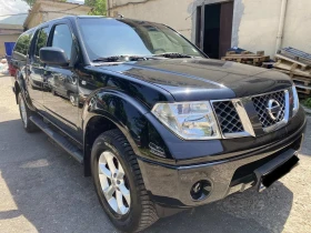 Nissan Navara, снимка 1