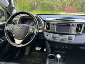 Toyota Rav4 4x4 / 2.2D / АВТОМАТИК, снимка 9