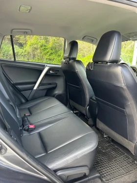 Toyota Rav4 4x4 / 2.2D / АВТОМАТИК, снимка 14