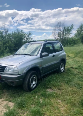 Suzuki Grand vitara, снимка 2