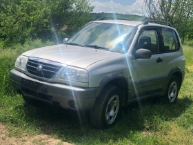 Suzuki Grand vitara, снимка 1