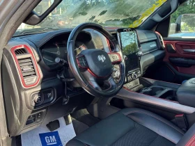 Dodge RAM 1500 * Rebel * АВТОКРЕДИТ БЕЗ ПЪРВОНАЧАЛНА ВНОСКА* , снимка 5