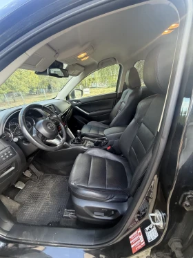 Mazda CX-5 2.2D 4x4, снимка 10