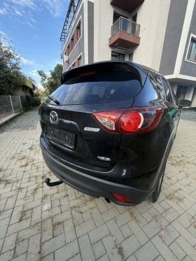 Mazda CX-5 2.2D 4x4, снимка 5