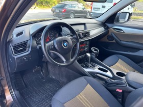 BMW X1 2.0D X-Drive 4x4 Автоматик, снимка 11 - Автомобили и джипове - 45470402
