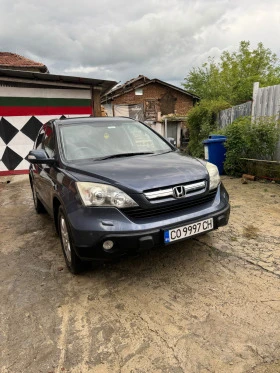 Honda Cr-v CR-V, 2.0, GAS | Mobile.bg    1