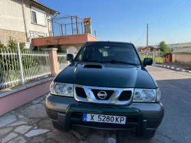 Nissan Terrano 3.0 TDI 150кс СМЕНЕНИ ВЕРИГИ, снимка 1