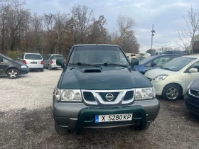 Nissan Terrano 3.0 TDI 150кс СМЕНЕНА ВЕРИГА, снимка 1