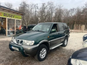 Nissan Terrano 3.0 TDI 150кс СМЕНЕНА ВЕРИГА, снимка 5