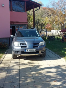 Mitsubishi Outlander, снимка 1