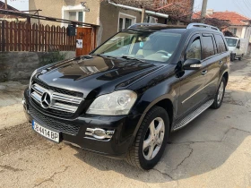     Mercedes-Benz GL 320 CDI 4 MATIC