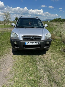 Обява за продажба на Hyundai Tucson ~8 000 лв. - изображение 1