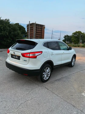 Обява за продажба на Nissan Qashqai * 1.5 dCi * 110к.с. * КАТО НОВА!*  ~17 250 лв. - изображение 4