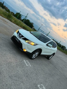 Обява за продажба на Nissan Qashqai * 1.5 dCi * 110к.с. * КАТО НОВА!*  ~17 250 лв. - изображение 1