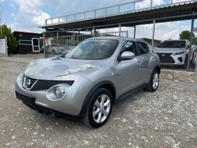 Обява за продажба на Nissan Juke 1.6i AUTOMAT ~14 799 лв. - изображение 1