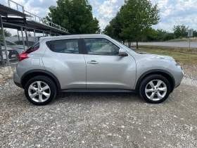 Обява за продажба на Nissan Juke 1.6i AUTOMAT ~14 799 лв. - изображение 5