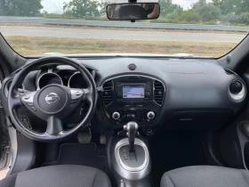 Обява за продажба на Nissan Juke 1.6i AUTOMAT ~14 799 лв. - изображение 8
