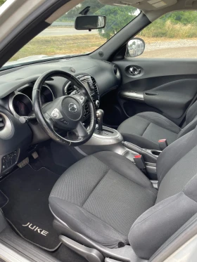 Обява за продажба на Nissan Juke 1.6i AUTOMAT ~14 799 лв. - изображение 7