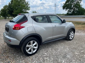 Обява за продажба на Nissan Juke 1.6i AUTOMAT ~14 799 лв. - изображение 4
