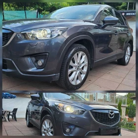     Mazda CX-5 4x4 SKYACTIV-D SPORT LINE