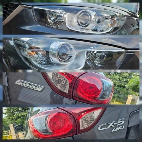 Обява за продажба на Mazda CX-5 4x4 SKYACTIV-D SPORT LINE ~14 900 лв. - изображение 7