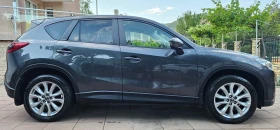     Mazda CX-5 4x4 SKYACTIV-D SPORT LINE