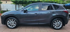 Обява за продажба на Mazda CX-5 4x4 SKYACTIV-D SPORT LINE ~14 900 лв. - изображение 4