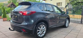 Обява за продажба на Mazda CX-5 4x4 SKYACTIV-D SPORT LINE ~14 900 лв. - изображение 6