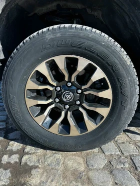 Toyota Hilux GR SPORT - 129000 лв. - 15872055 16
