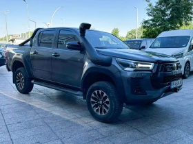 Toyota Hilux GR SPORT